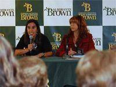 ALTE.BROWN:CAMPA�A DE BLOQUEO AL SARAMPION