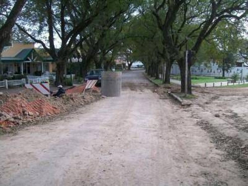 San Mart�n: �la bajada de tierra?