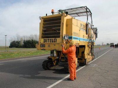  Viejo anhelo Obras en los pueblos