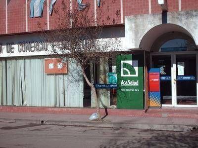 Convenio con la comuna Las tasas municipales podr�n pagarse en la C�mara de Comercio
