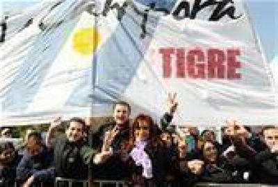 Cristina: "Si no les gusta el proyecto hagan otro, pero abandonen las excusas"