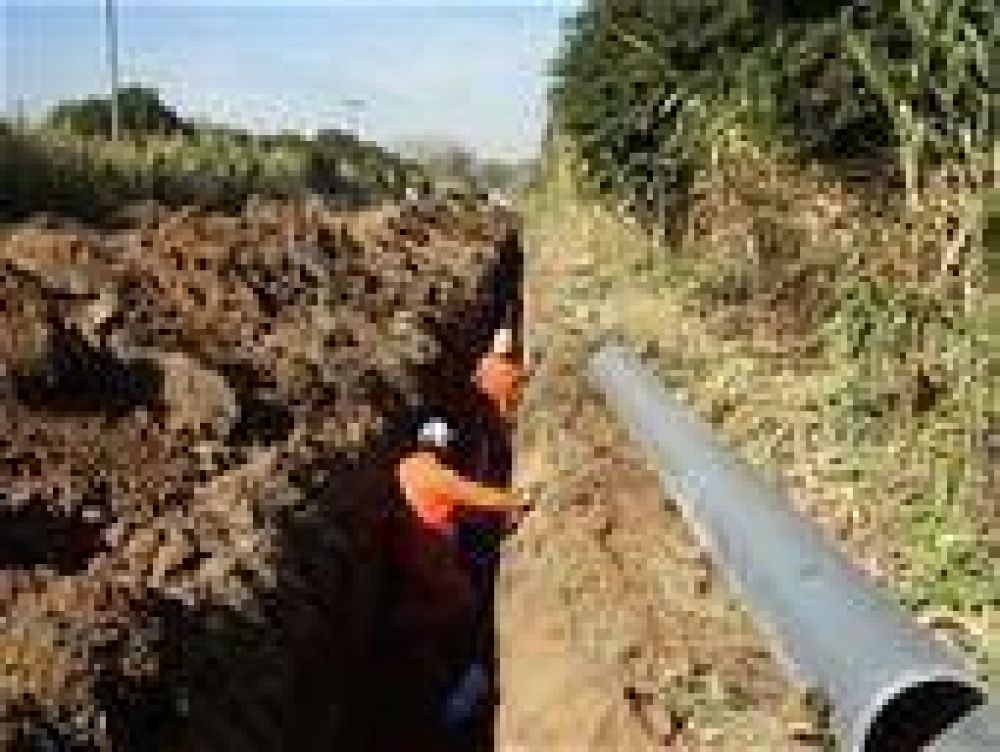 Se present� el Plan Quinquenal de obras de gas en la Provincia