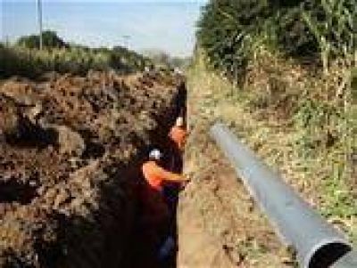 Se present� el Plan Quinquenal de obras de gas en la Provincia