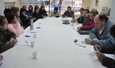 Se fortalece el Foro de Concejales Peronistas de la S�ptima Secci�n 