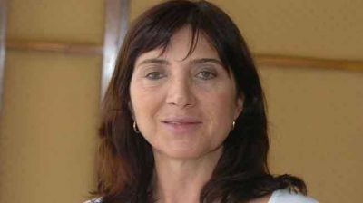 Laura Sesma se lanz� como precandidata a intendenta