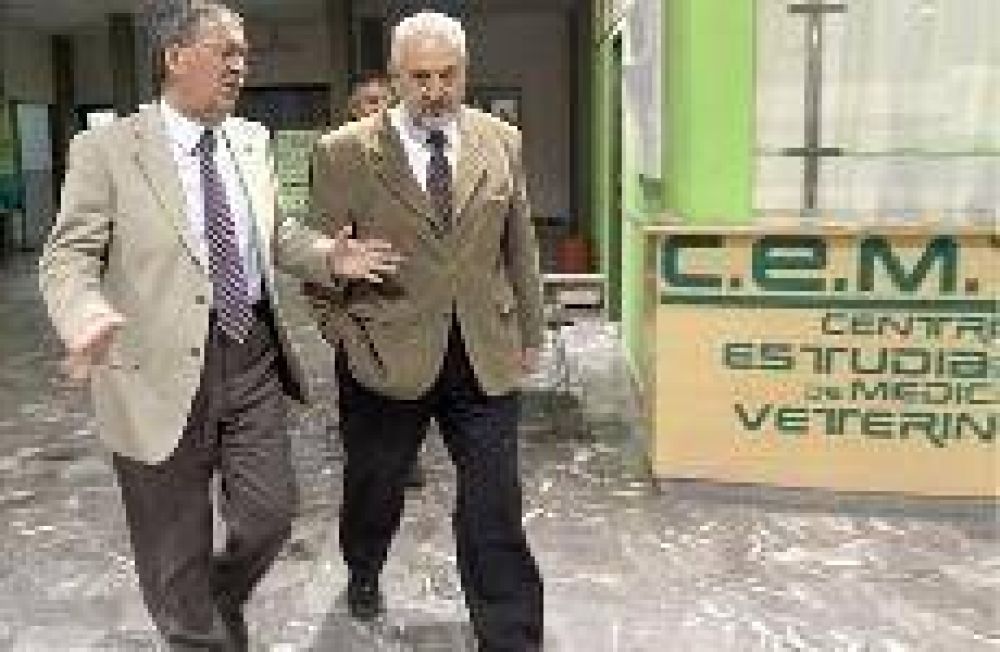 Ponen en marcha la investigaci�n m�s importante sobre suelo y agua del pa�s