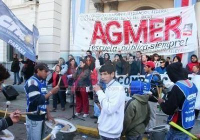M�s de 25.000 afiliados a Agmer participar�n de los comicios de Ctera