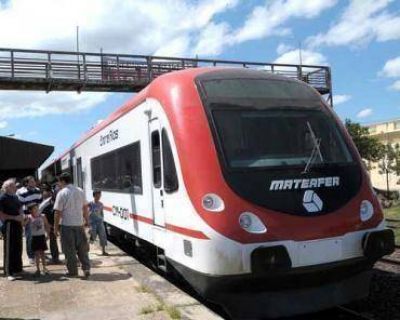 Confirman la construcci�n de un ramal al Palacio