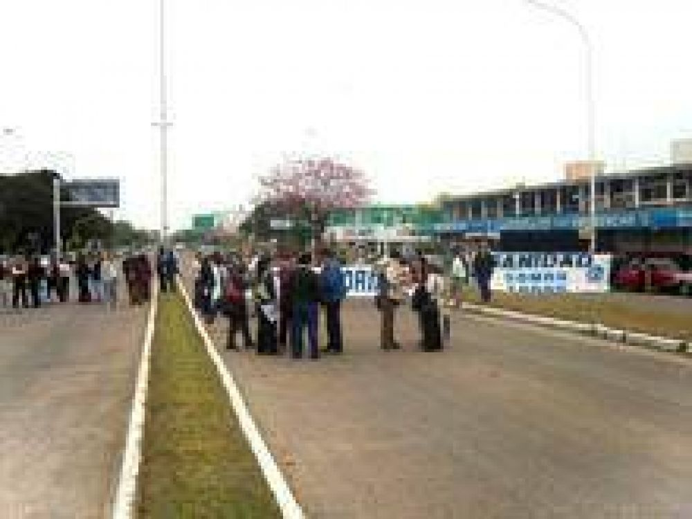 Multisectorial: convocan a la uni�n gremial en reclamo a la Administraci�n Colombi