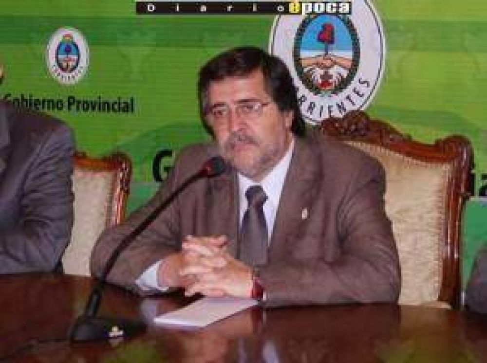 Desendeudamiento: inminente firma del convenio entre Corrientes y Naci�n
