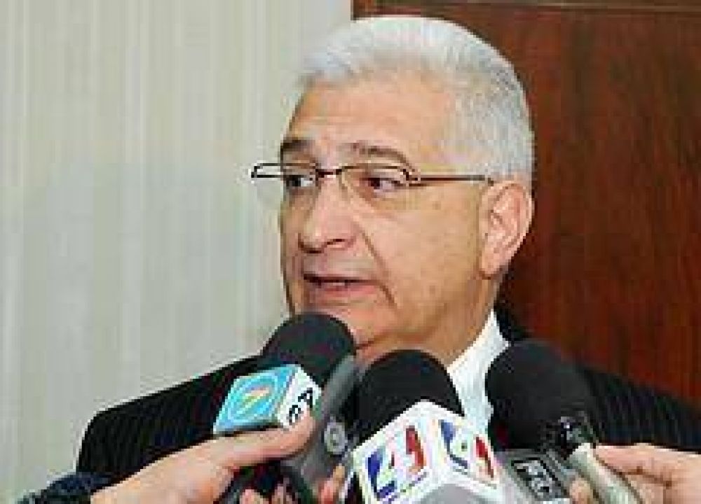 Miguel Lasquera asumi� en la Secretar�a de Egresos P�blicos
