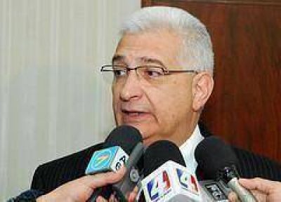 Miguel Lasquera asumi� en la Secretar�a de Egresos P�blicos