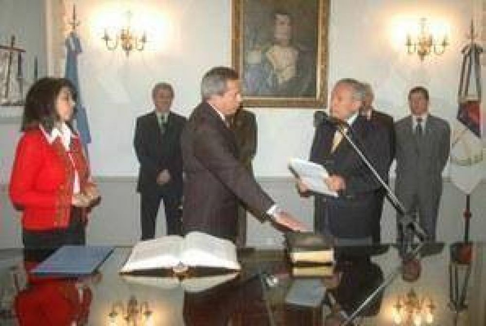 Asumi� nuevo secretario de Egresos P�blicos de Jujuy 