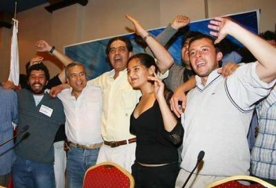 Carlos Posadas "queremos un radicalismo como una alternativa seria"