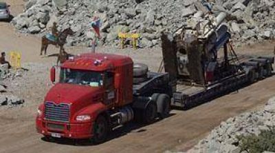 Se inici� la excavaci�n para rescatar a los 33 mineros atrapados
