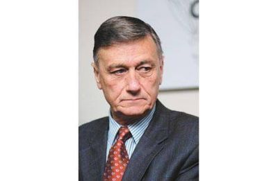 Binner abri� la puerta a una f�rmula con Alfons�n