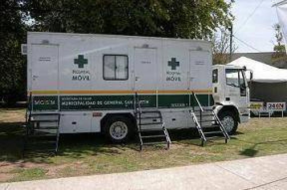 San Martin - EL SEM CAPACIT� EN PRIMEROS AUXILIOS A M�S DE TREINTA VOLUNTARIOS DE EPSAM 2010