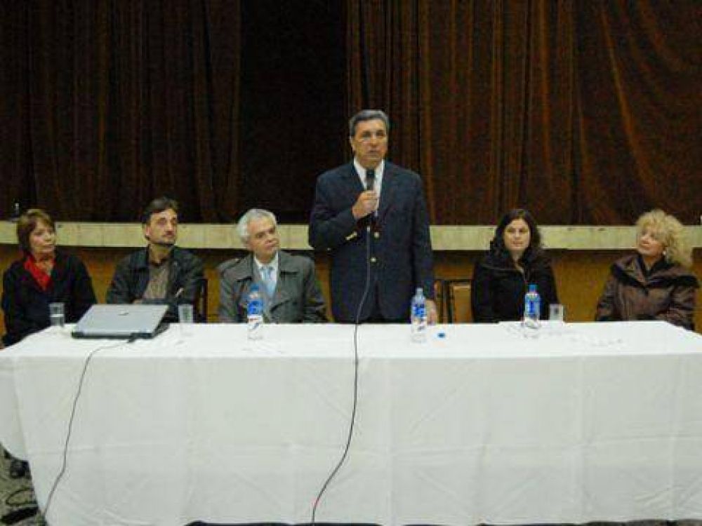Este martes Capacitaci�n sobre Alimentaci�n Saludable a trav�s del Plan M�s Vida