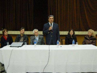 Este martes Capacitaci�n sobre Alimentaci�n Saludable a trav�s del Plan M�s Vida