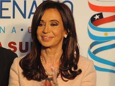 AVELLANEDA  Cristina pidi� �no someter a la pol�tica al bastardeo del no por el no�
