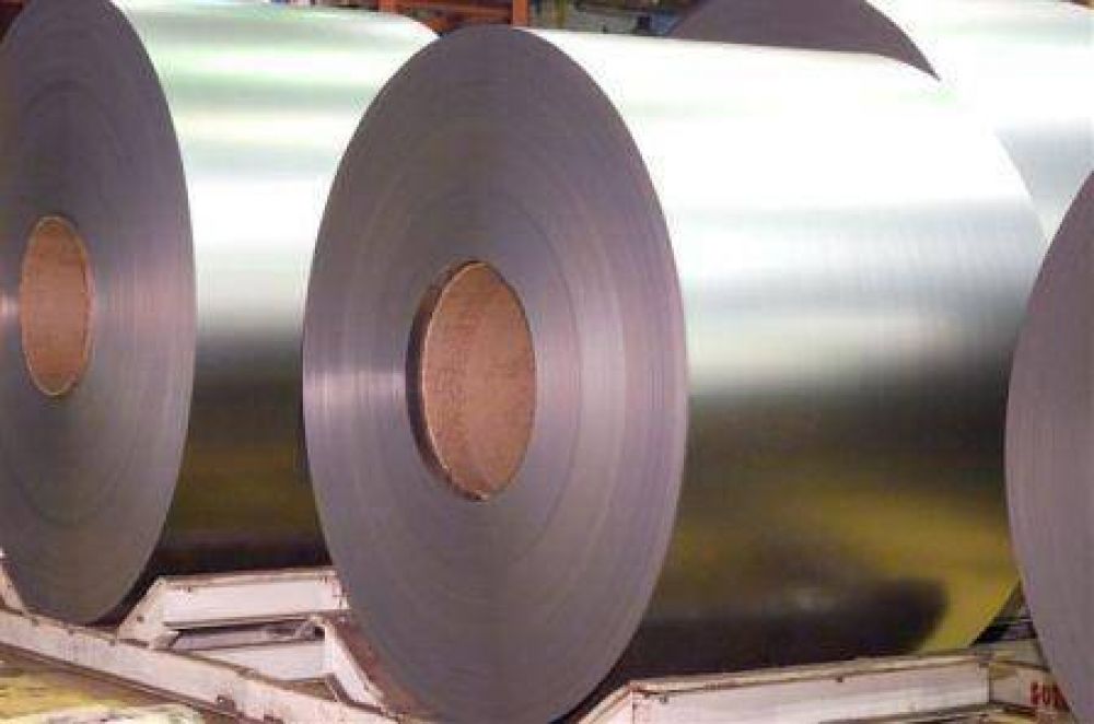 La Polic�a recuper� material robado de una empresa local
