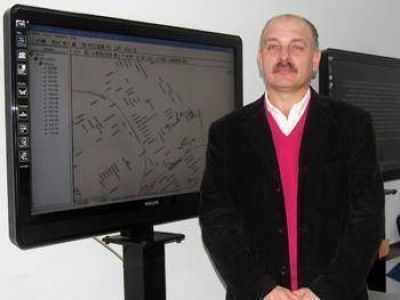 Claudio Henricot: �Las c�maras de seguridad ya est�n grabando�
