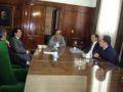 Es objetivo de la Municipalidad "para antes de fin de a�o" contar con un Puerto Seco en Pehuaj�