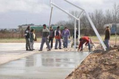 Trenque Lauquen El mejor homenaje que se le puede hacer a "Poroto" Ab�solo