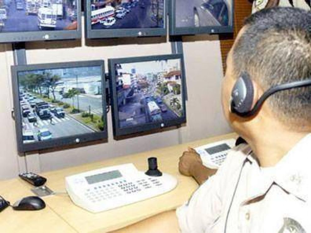 Comienza la licitaci�n para instalar c�maras de vigilancia en la ciudad