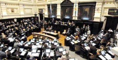 Hubo acuerdo por el fondo para municipios pero no alcanzar�an los votos para aprobarlo
