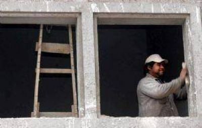 La construcci�n mostr� un crecimiento del 7,2%