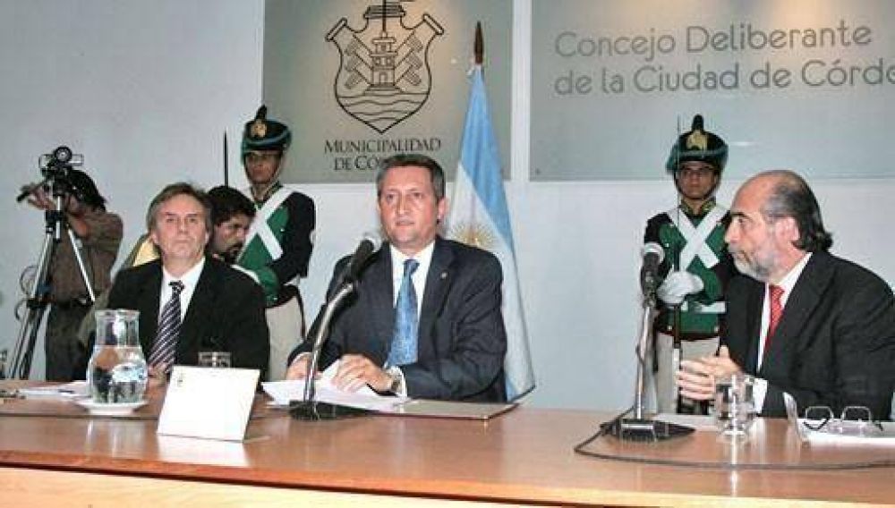 Giacomino buscar�a en noviembre su habilitaci�n ante el TSJ