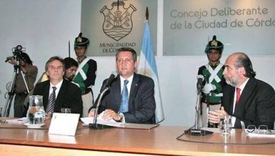 Giacomino buscar�a en noviembre su habilitaci�n ante el TSJ