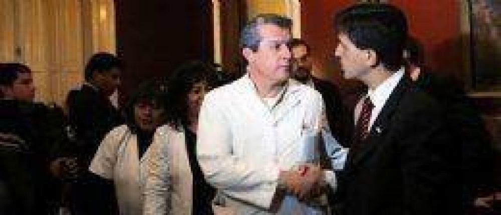 Los m�dicos y el Gobierno se pusieron de acuerdo 