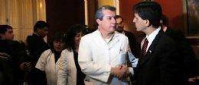 Los m�dicos y el Gobierno se pusieron de acuerdo 