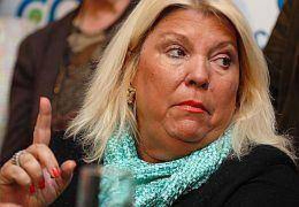 Papel Prensa: Carri� propuso "se llame a extraordinarias" para tratar el proyecto