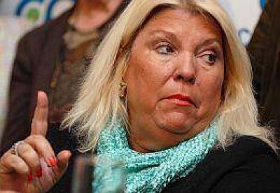 Papel Prensa: Carri� propuso "se llame a extraordinarias" para tratar el proyecto