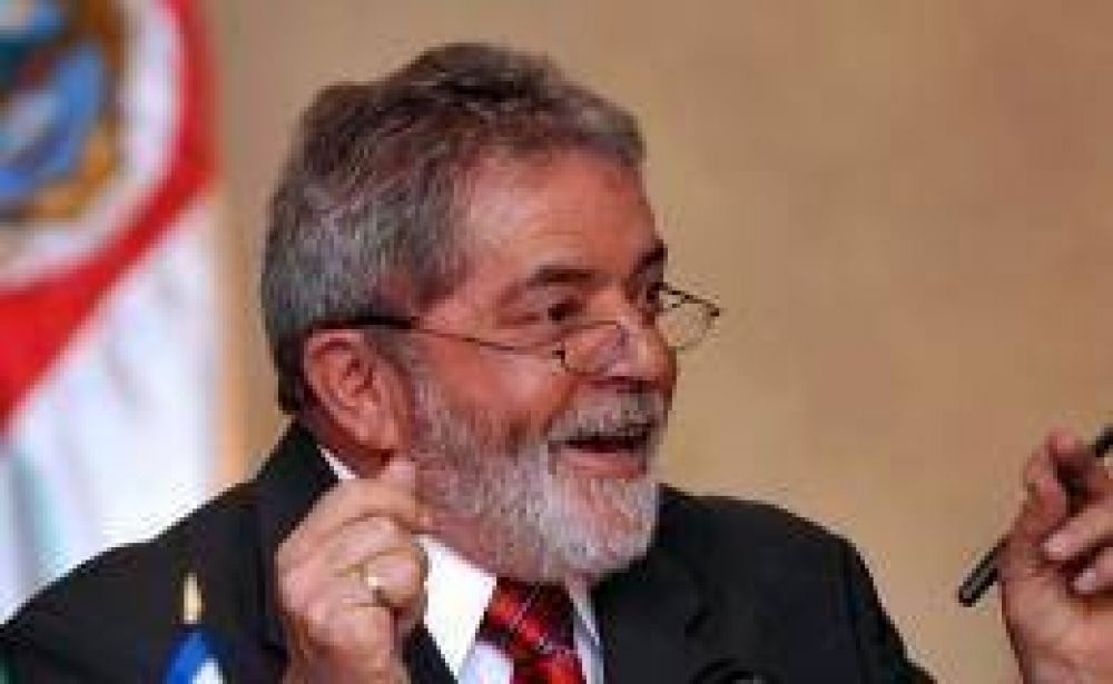 Lula ya hace planes para cuando deje la presidencia