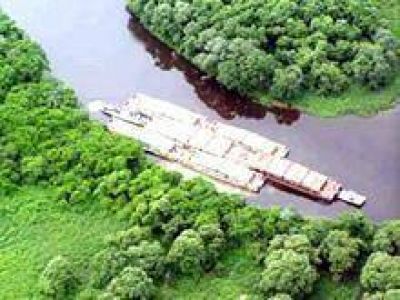 Se incrementar� el transporte fluvial