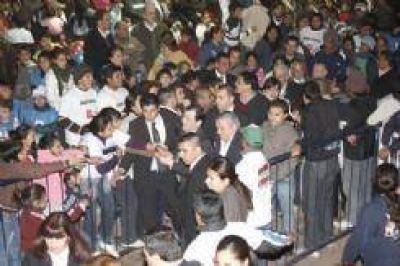 �Estamos esperanzados en licitar e iniciar obras cloacales a fin de a�o�