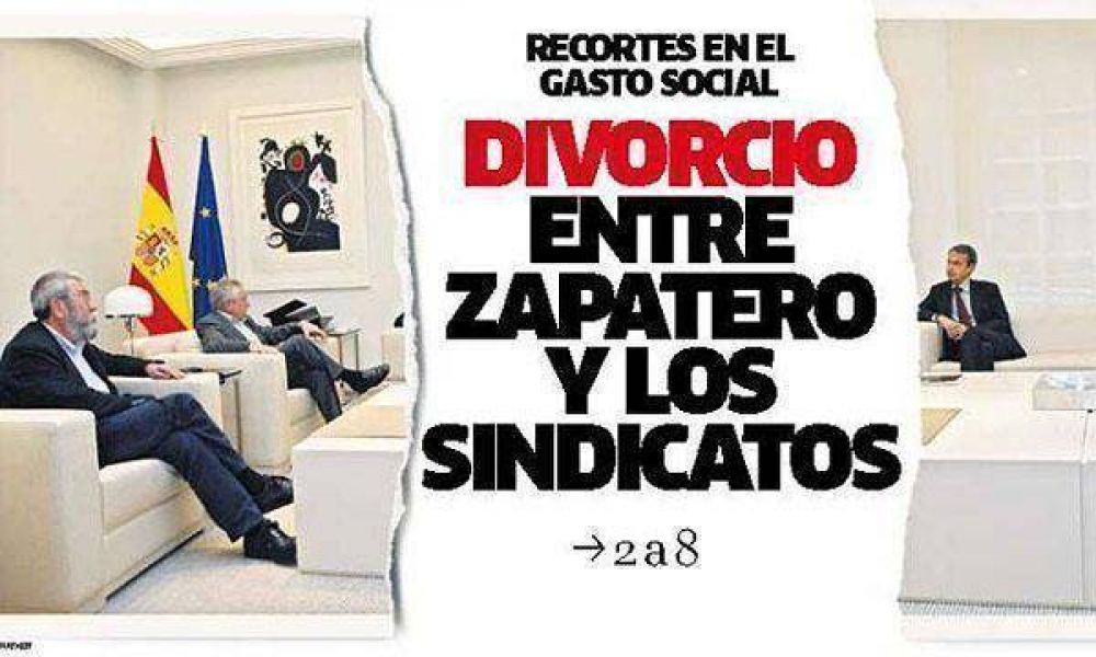 Rodr�guez Zapatero advierte que seguir� "tomando decisiones dif�ciles" pese a las cr�ticas