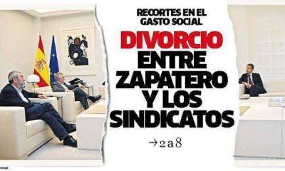 Rodr�guez Zapatero advierte que seguir� "tomando decisiones dif�ciles" pese a las cr�ticas
