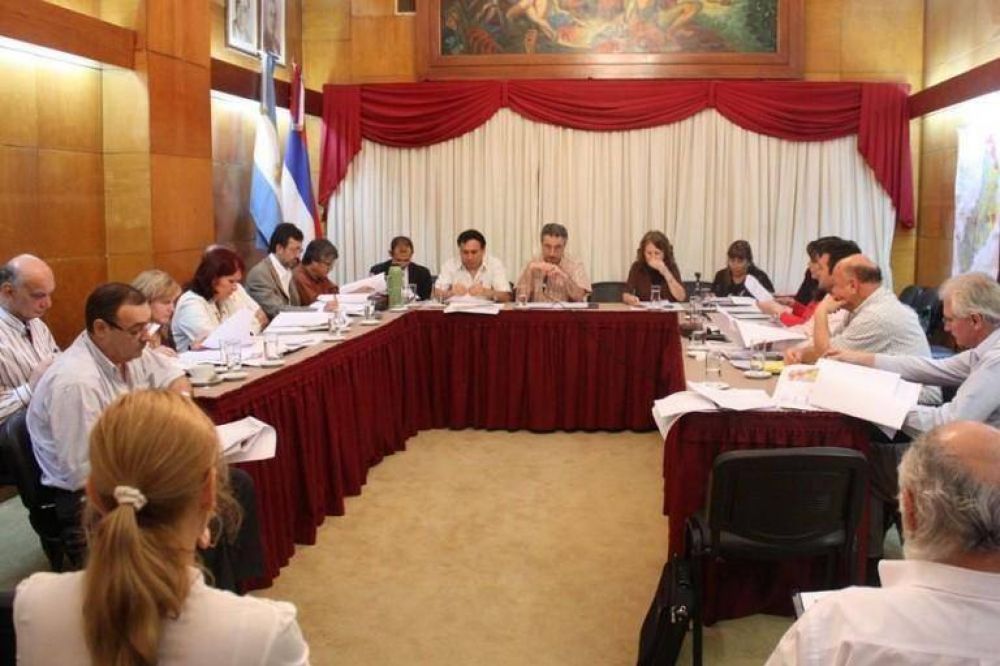 Obtuvo dictamen el proyecto de ordenamiento de bosques