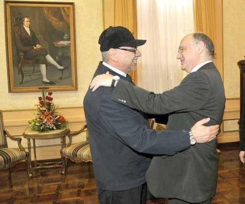 Acordaron avanzar con nuevo puente en Eldorado