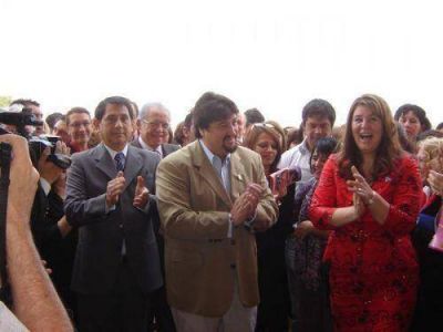 Closs anunci� un fondo de 3 millones de pesos destinado a cr�ditos para emprendedoras 