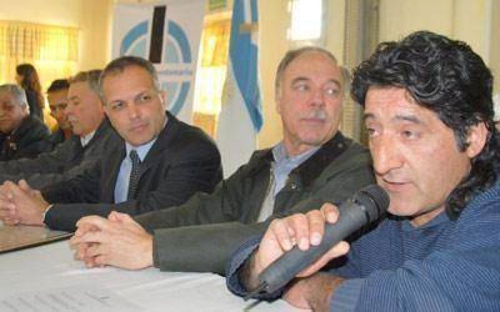 Vecinalistas de la zona sur valoraron el colector sur