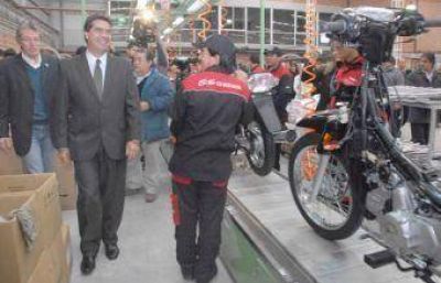 Capitanich: �El Chaco mejor� su capacidad de generar empleos en la industria�