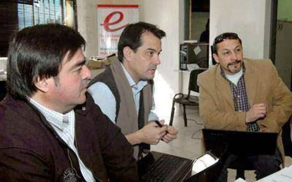 Funcionario del Ministerio de Trabajo brind capacitacin