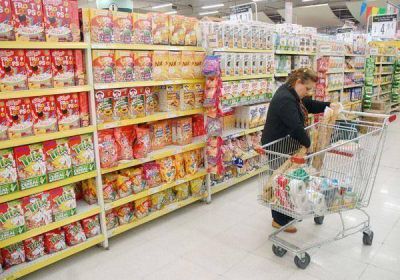 En junio, supermercados neuquinos recaudaron $37 millones m�s