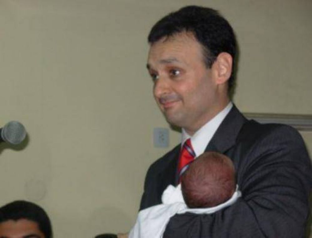 Concejo Deliberante Perrella se mueve en silencio